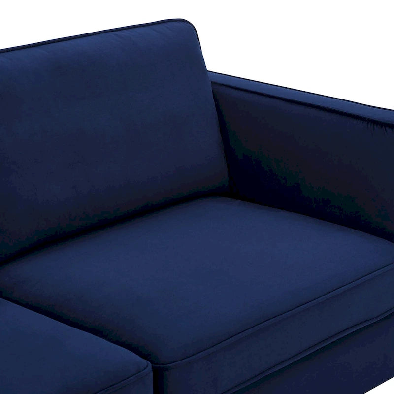 Performance Velvet Sofa