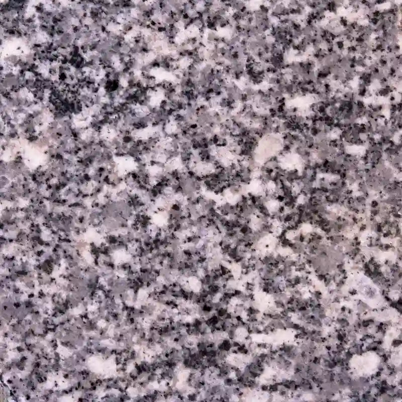 Solid Granite Top Kitchen Island in Black Finish - 51.5W x 18D x 34H in