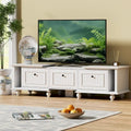 TV Stand TV Console Table Cabinet Entertainment Center