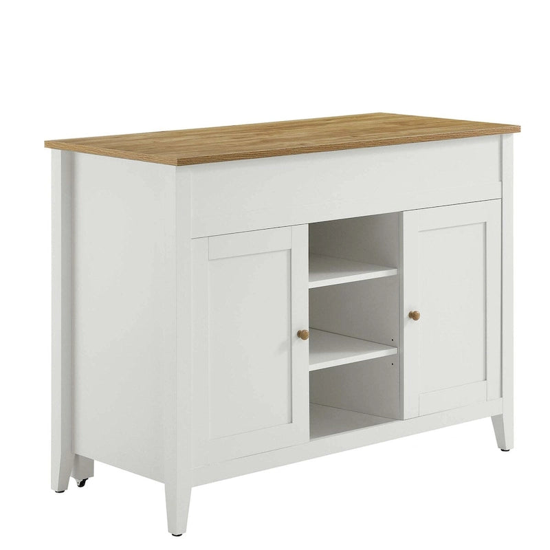 Freestanding Kitchen Island