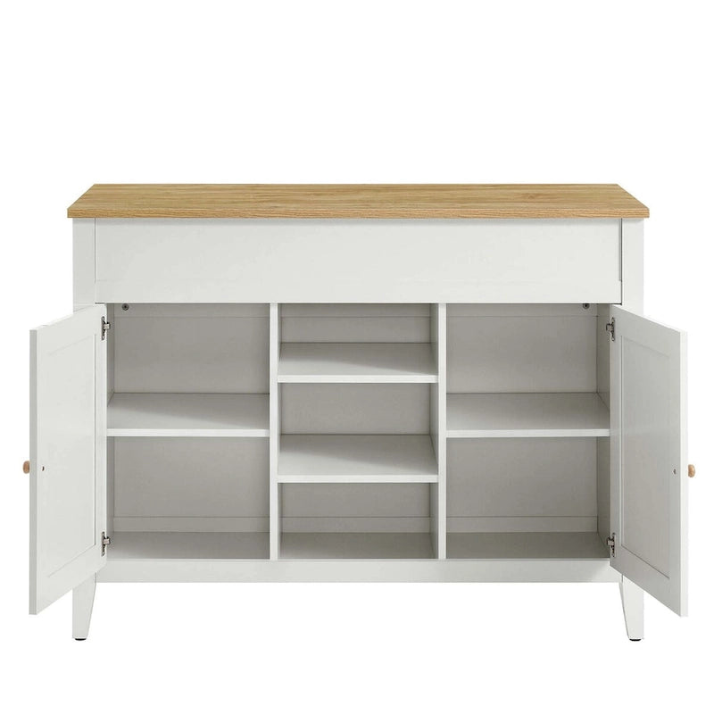 Freestanding Kitchen Island
