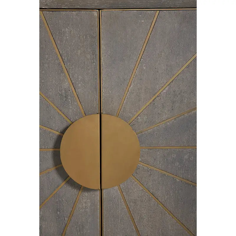 Rising Sun Sideboard